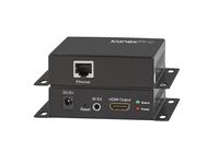 Kanex Pro NetworkAV 120M Receiver (EXT-AVIP120MRX)