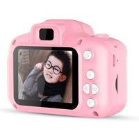 Godyluck DC500 Full Color Mini Digital Camera for Children Kids Baby Cute Camcorder Video Child Cam Recorder Digital Camcorders