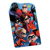 amscan Disney/Pixar Incredibles 2" Notepads, 12 Ct., Party Favor, Standard, Multicolor