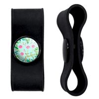 GRAPHICS & MORE You are Fabulous Flamingos Princesses Crowns Headphone Earbud Cord Wrap - Charging Cable Manager - Wire Organizer Set of 2