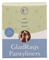 Gladrags Color Pantyliner
