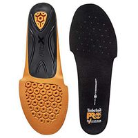 Timberland PRO Anti-Fatigue Footbed Powered by FCX Technology Insole, orange/black, S Medium US