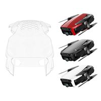DJI Mavic Air Clear Silicone Protector Bady Cover for DJI Drone Fuselage Protection Body Shell Hood Cap Protector Accessories