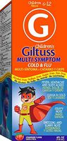 Children's GILTUSS Multi-Symptom Cold and FLU