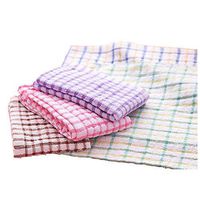 JIDSFIE Microfiber Absorbent Cleaning Cloth, Furniture Care，Wash Cloth for Kitchen, Car Detailing