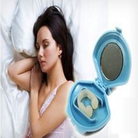 Anti Snore Snoring Stop Stopper Nose Clip Sleep Device DDStore by Yo-Yo2015