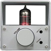 Hybrid vacuum tube amplifier kit "cuBic kit% Daburuku~ote% TU-H82