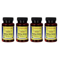 Swanson Wellcore Defense with Epicor & Wellmune 30 Veg Capsules (4 Pack)
