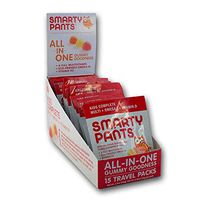 Smartypants Multivitamin - Complete - Gummy - Kids - .42 oz - 1 Case