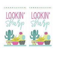 DecorativePaper Guest Hand Towels/Buffet Napkins bathroom Kitchen 2-Ply Paper Pack of 2 (16-ct Each)