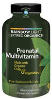 Rainbow Light Multivit Prntal Org