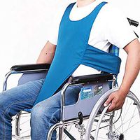 Enshey Wheelchair Seat Belt Safety Restraint Band Wheelchair Non-Slip Belt for Patient & Elderly