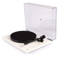 REGA Planar 1 Plus Turntable in White