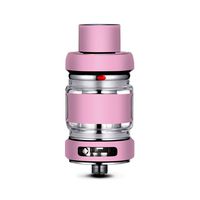 IT'S A SKIN Decal Vinyl Wrap Compatible with FreeMax Mesh Pro Tank/Subtle Pink