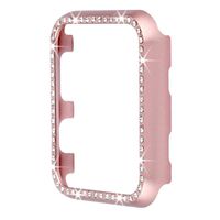 Hemobllo Aluminium Alloy Protect Shell for Apple Watch 4 Protector