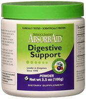 AbsorbAid Digestive Support Powder, 3.5 Ounce