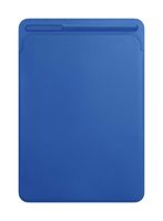 Leather Sleeve (for 10.5‑inch Apple iPad Pro) - Electric Blue