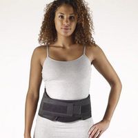 Disc Unloader Spinal Orthosis for Chronic Back Pain-XL