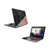 Mightyskins Skin Compatible with Lenovo Flex 6 11" (2018) - Cut Marble | Protective, Durable, and Unique Vinyl Decal Wrap Cover | Easy to Apply, Remove, and Change Styles | Made in The USA