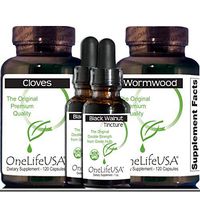 Original para Kit + Bonus Maintenance Cycles – All Non-GMO Products Verified by Dr. Clark - This Cleanse Ships Free -100% Money Back Guarantee