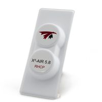 TrueRC X2-AIR 5.8GHz RHCP FPV Antenna