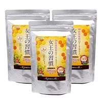 The Queen's Custom 48-hour Harvested Royal Jelly 90 days supply 180 tablets 2000 mg/day