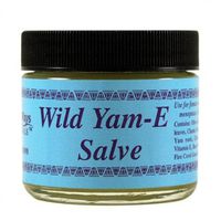 Wild Yam and E Salve 2 Ounces