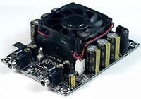 2 X 100Watt Class D Audio Amplifier Board - T-AMP