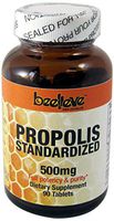 Beelieve Propolis Tablets, 90 Count