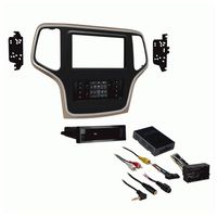 Metra 99-6536BZ Aftermarket Radio Installation Dash Kit