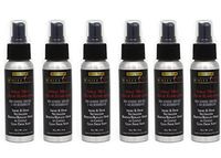 Whiff Out 2oz Spray Mist 6 Pack - Non-Aerosol Surface & Air Deodorizoke & Odor Neutralizer | Removes/Replaces Odor on Contacter | Sm