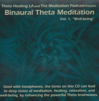 Binaural Theta Meditations 1 Well-Being