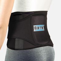 Hely & Weber KUHL Lei-Back Orthosis X Large