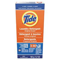 Tide 4 Load Concentrate Laundry Detergent Powder, 5.7 Ounce - 14 per case.
