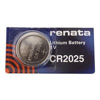 Renata CR2025 Watch Coin Cell Battery from Renata