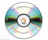 Latest V32 Firmware Update for BMW E65 E66 7-Series SOFTWARE FIRMWARE DVD GPS NAVIGATION SYSTEM UPDATE DISC CD 2002 2003 2004 2005 2006 745i 745li 750li 760li