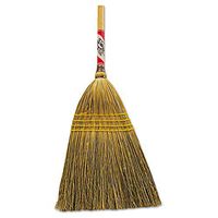 All Corn Household Brooms - all-corn household broom [Set of 6]