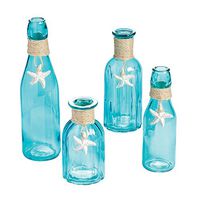 Jute-Wrapped Bottles