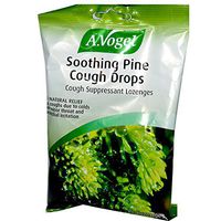 A. Vogel SOOTHING PINE COUGH DROPS 18 lozenges ea(pack of 3)
