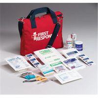 120-Piece First Responder Medical Kit
