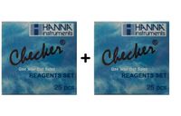Two-Pack: Hanna Instruments HI 736-25 Phosphorus Reagents (50 Tests)