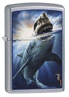 Zippo Mazzi Shark Attack