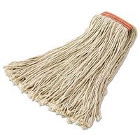 Rubbermaid Commercial Premium 8-Ply Cut-End Cotton Mop RCP F217