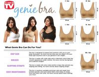Genie Women's Bra