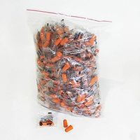 LY1122 for EarPlugs Foam Soft Orange Sleep Travel Noise Shooting 400 Ear Plugs