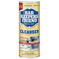 Bar Keepers Friend Powdered Cleanser 21-Ounces (1-Pack)
