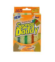 Sponge Daddy 4PK Sponge