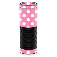 MightySkins Skin Compatible with Amazon Echo - Mini Dots | Protective, Durable, and Unique Vinyl Decal wrap Cover | Easy to Apply, Remove, and Change Styles | Made in The USA