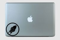 SimplyVinylized Mage Emblem Inspired by World of Warcraft Vinyl Decal Sticker Purple