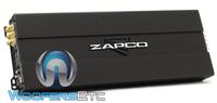Zapco ST-6X SQ 6-Channel 600W RMS Class AB Amplifier